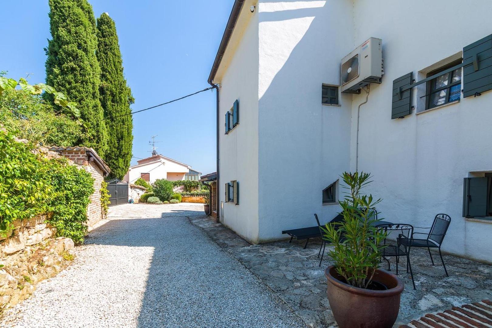 Villa Musalez Экстерьер фото