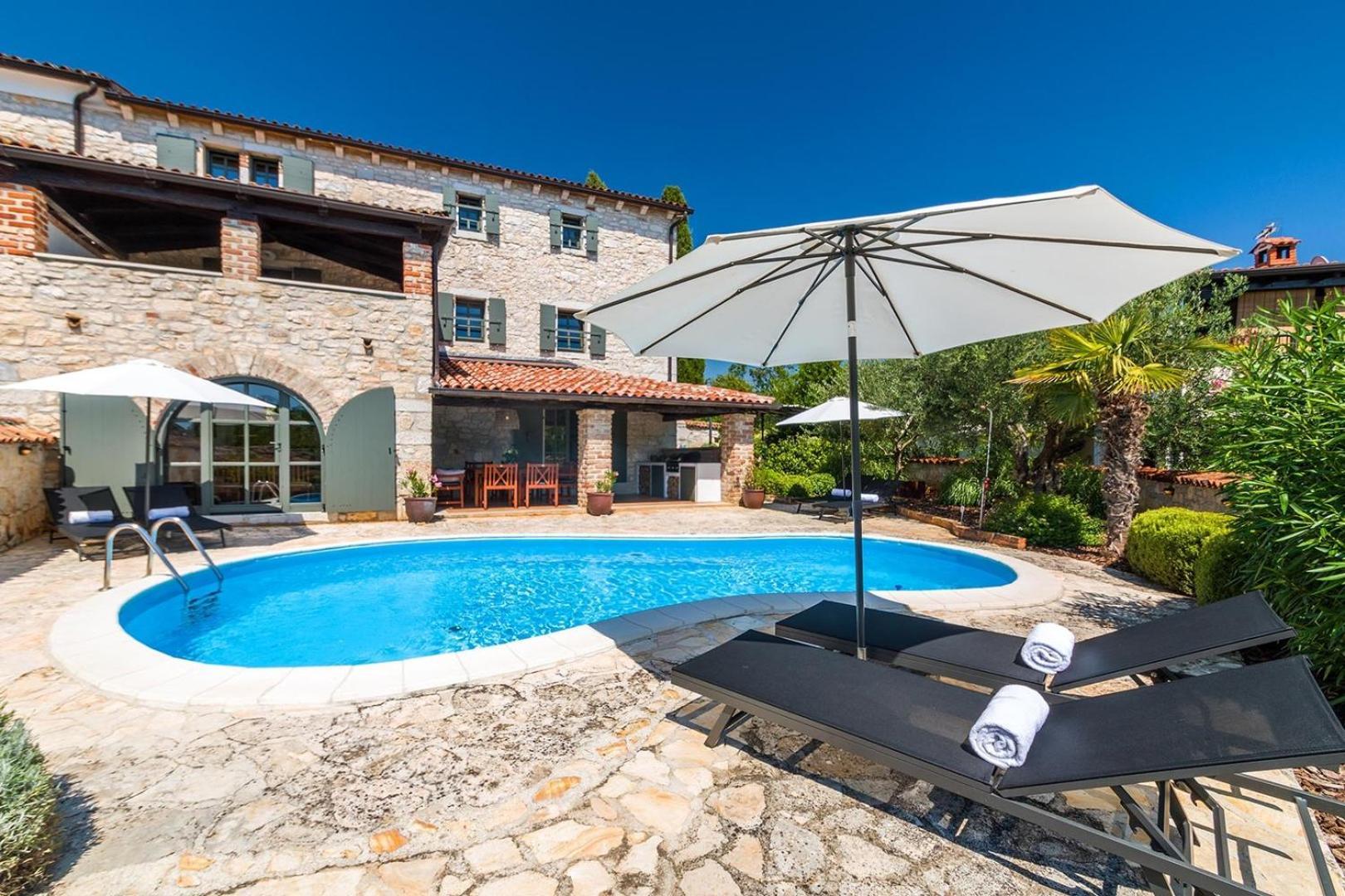 Villa Musalez Экстерьер фото