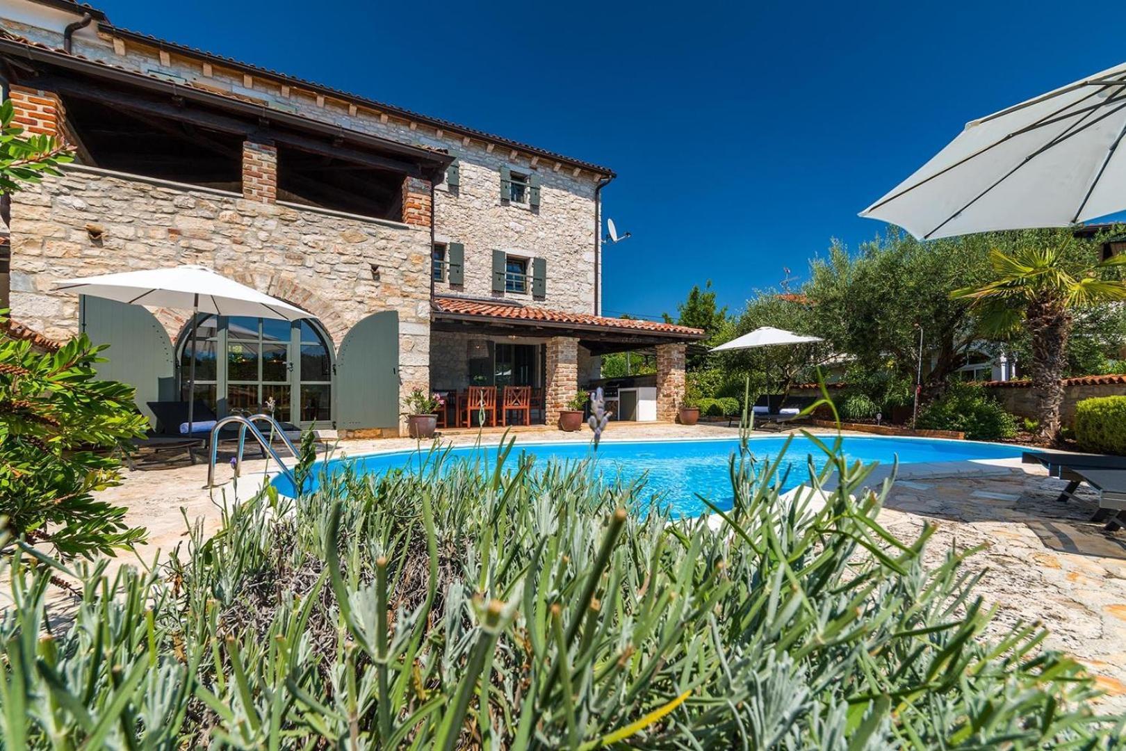 Villa Musalez Экстерьер фото